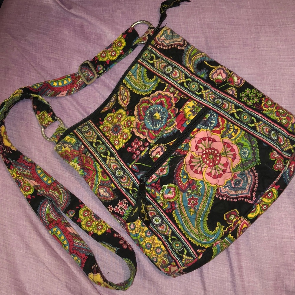 Vera Bradley crossbody purse